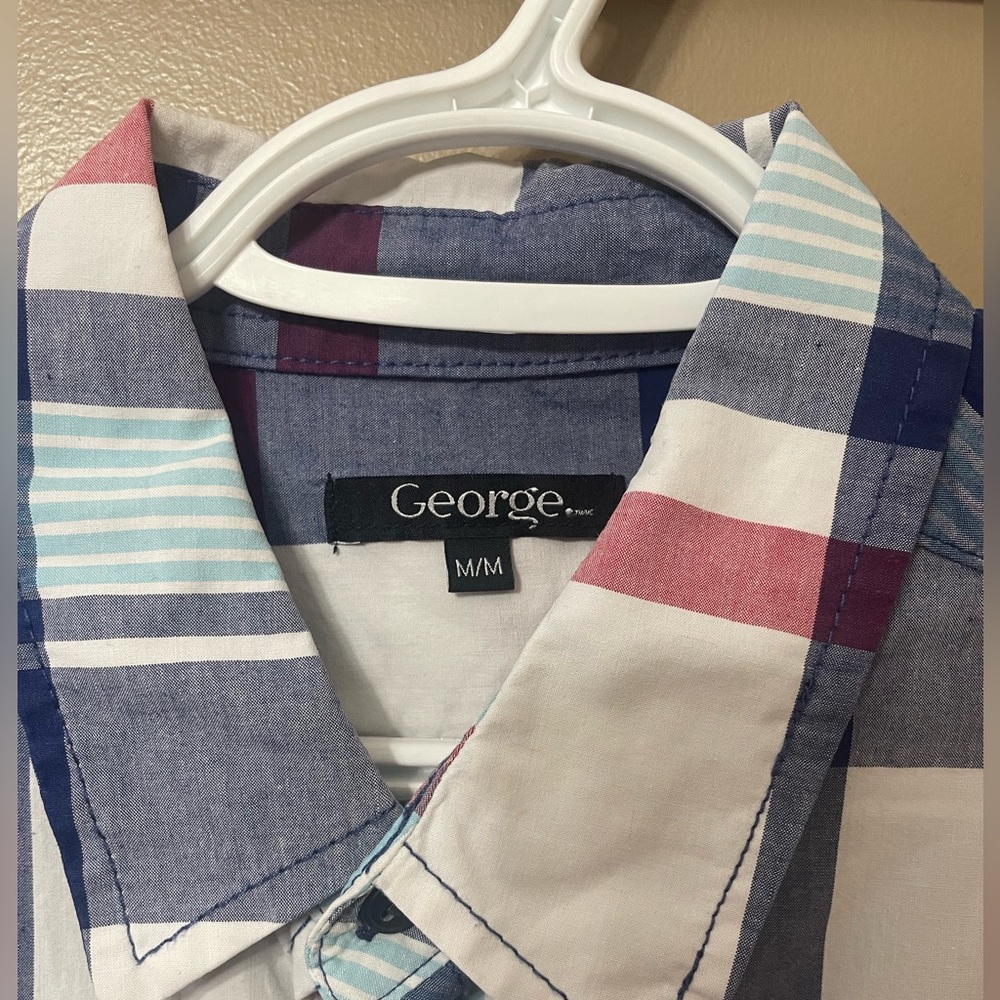 George Dress Shirt